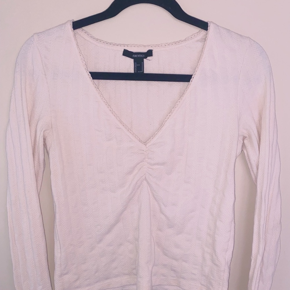 Forever 21 Long Sleeve Top